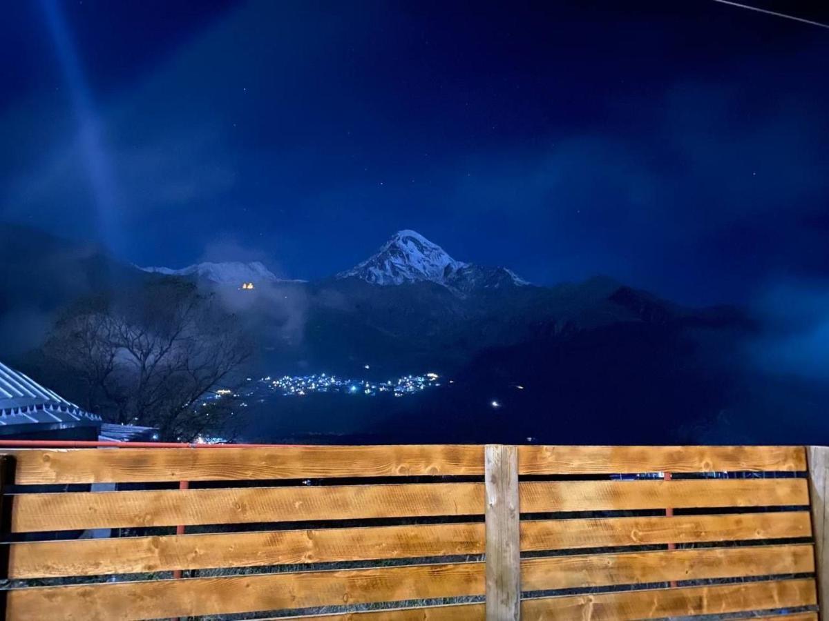 Cottage Caucasus كازباجي المظهر الخارجي الصورة