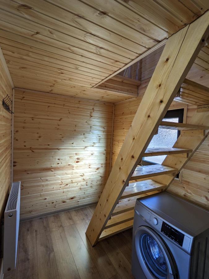 Cottage Caucasus كازباجي المظهر الخارجي الصورة