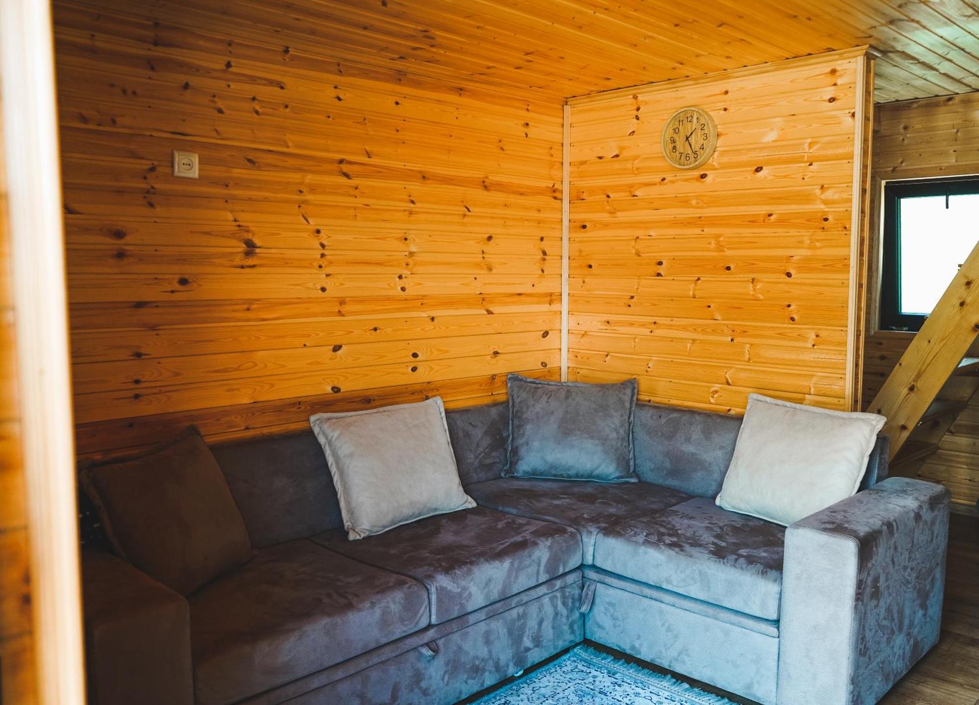 Cottage Caucasus كازباجي المظهر الخارجي الصورة