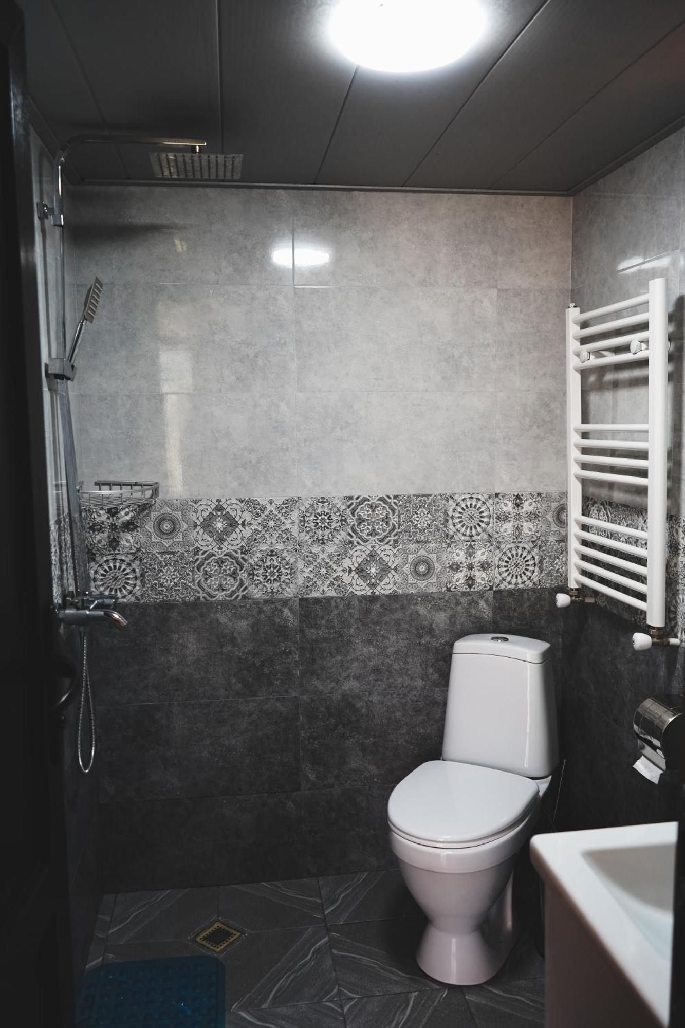 Cottage Caucasus كازباجي المظهر الخارجي الصورة